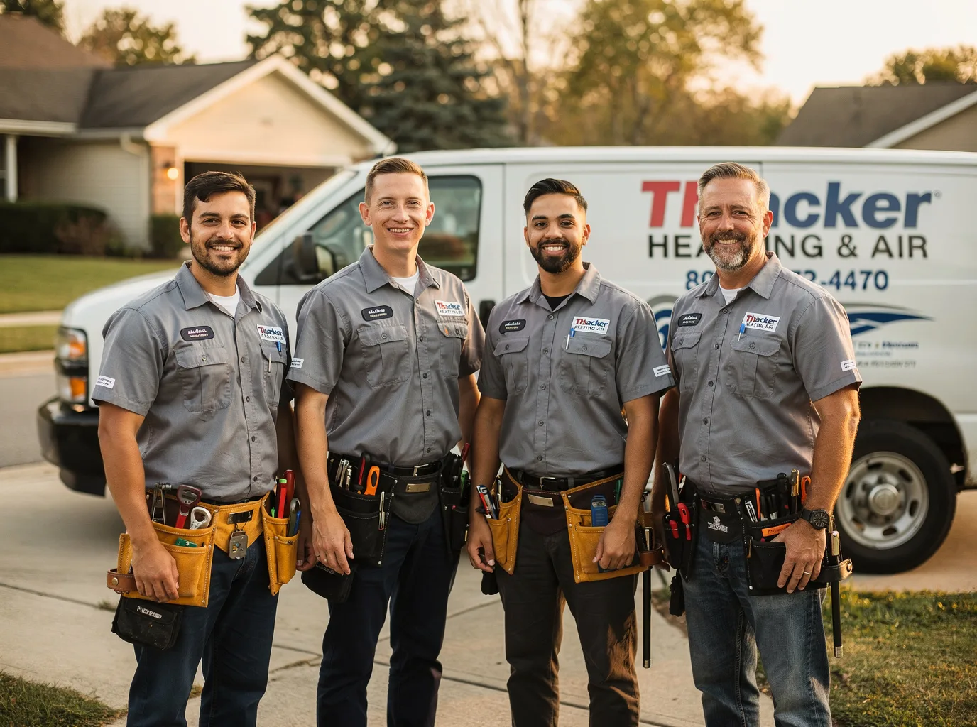 Ac Repair company in Ambrose, ND